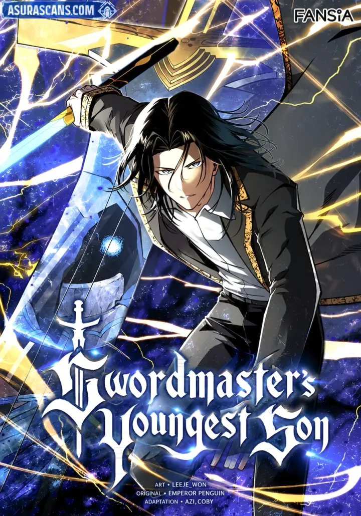 Swordmaster’s Youngest Son